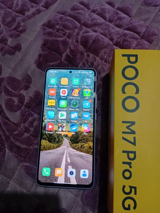 POCO m7 Pro 5G продам