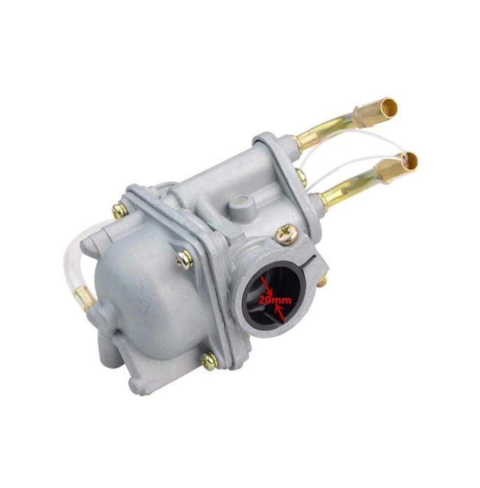 Carburator scuter Pz 21 50 cc
