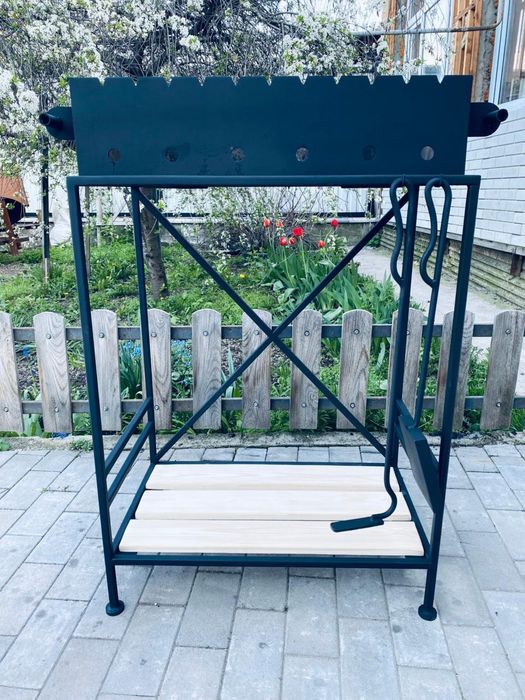 Продам  Мангал для шашлыка