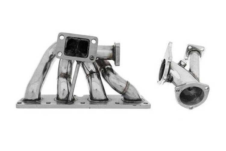 Изпускател колектор турбо ц20хе ц20лет т3т4 т04