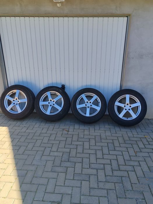 Jante  Volvo XC60 / R18