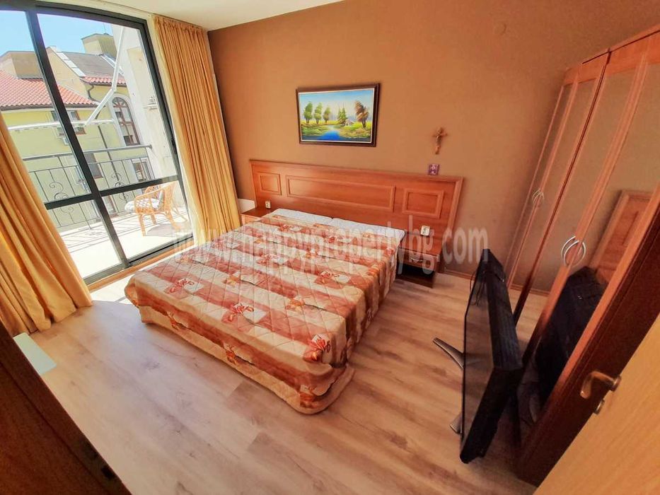 Продава се Двустаен апартамент в к.к. Слънчев бряг - 80 кв.м за 775 €/кв.м - Снимка #5