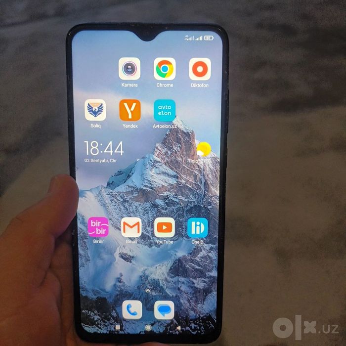 Xiaomi Readmi Not 8 pro