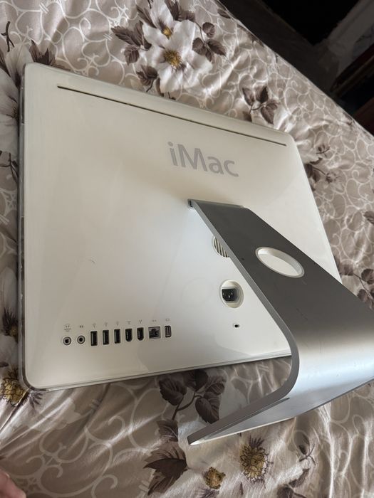 Vand iMac nefunctional