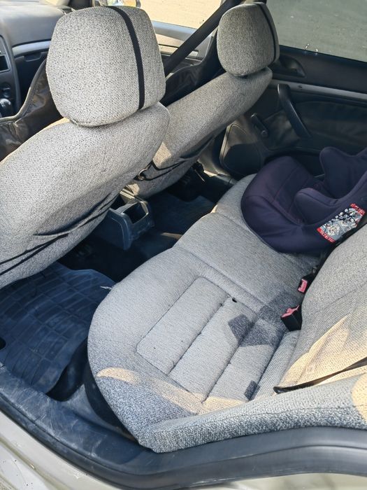 Щода Октавия 1.6 MPI