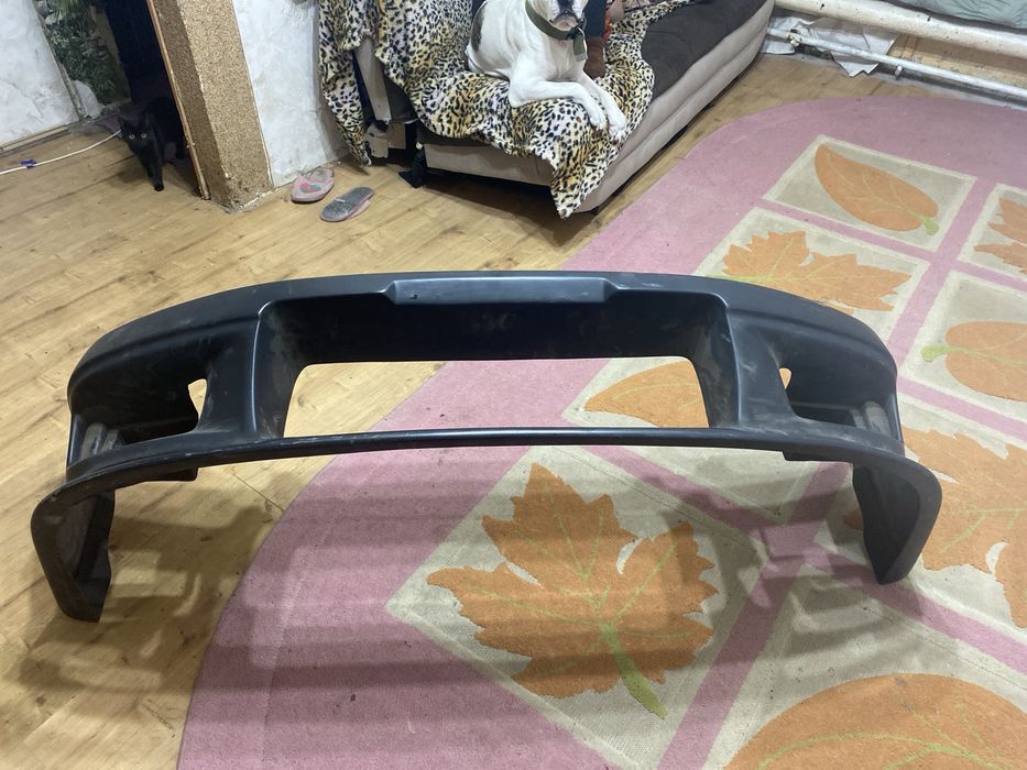 Бампер Subary Legacy 1999