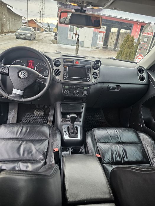 VW Tiguan 2008 diesel 2.0/4x4