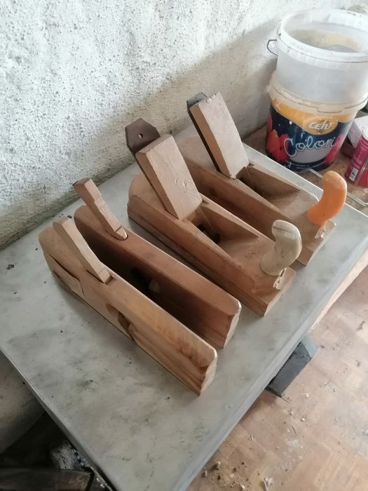 Дърводелски рендета