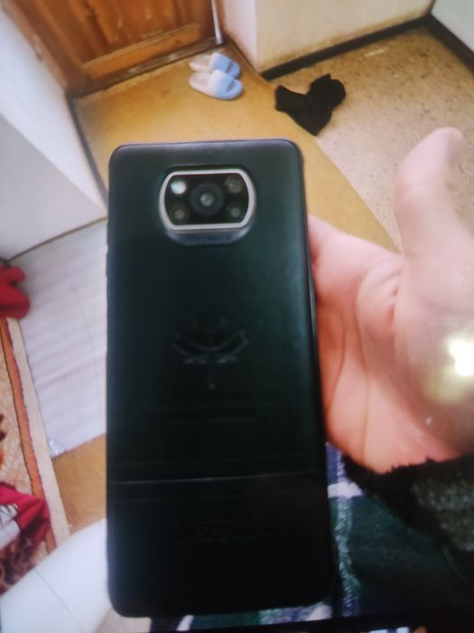 Poco 3x pro yaxshi holatda