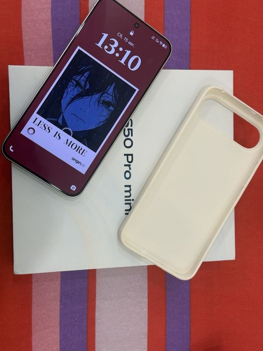 Vivo s50 pro mini (x300fe)