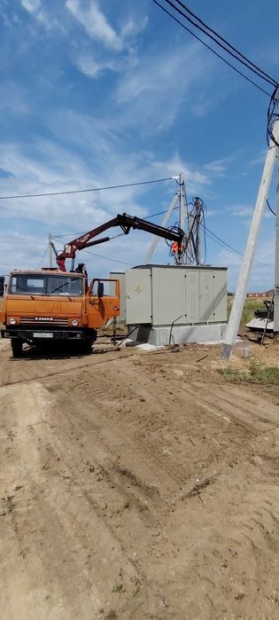 Қызмет Манипулятор