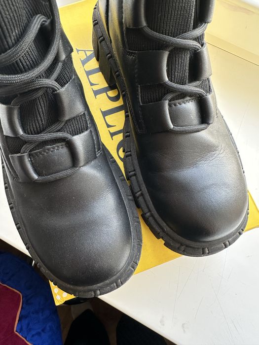 Осенние ботинки 36