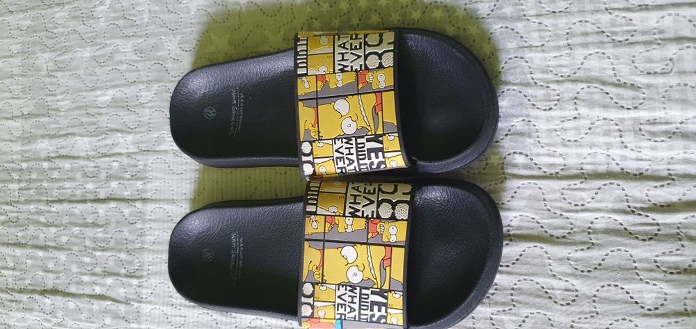 2 чифта чехли Simpson 35 и 36 номер