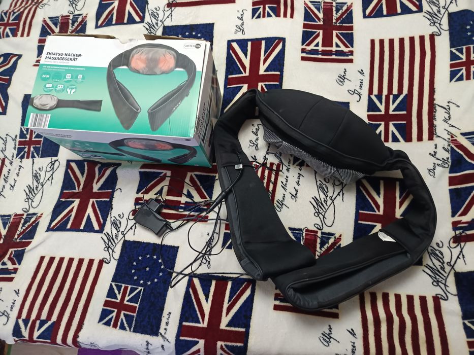 Aparat masaj swithon