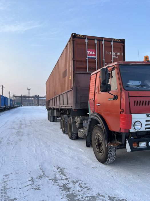 Услуги длинномера