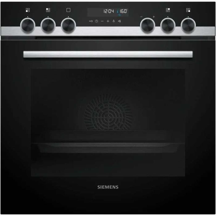 Фурна за вграждане с индукционен плот Siemens IQ500(клас А+)с Гаранция