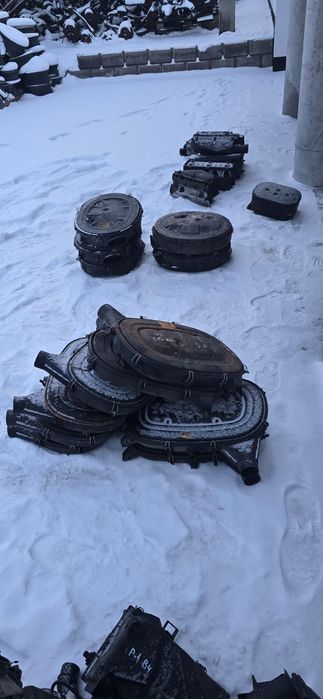 Корпусы фильтров легковых авто