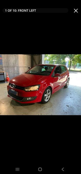 VOLKSWAGEN Polo 2011 — imagine 1