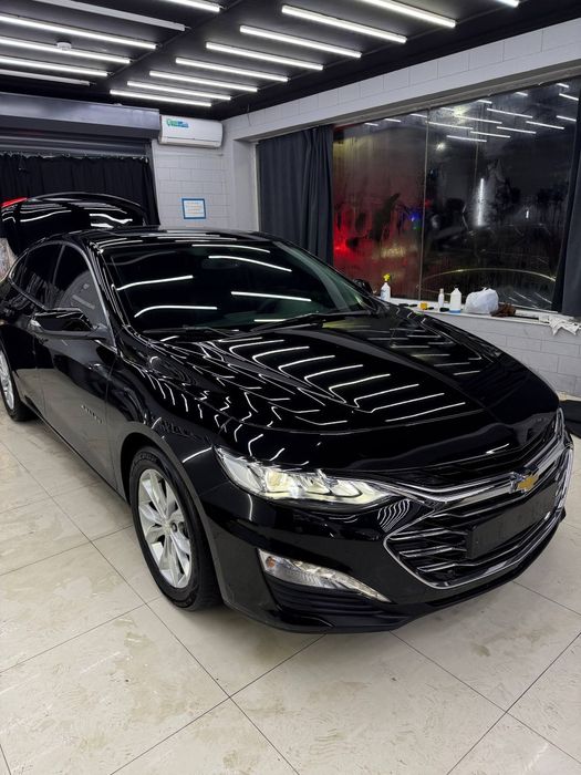 Malibu premier 2022 y