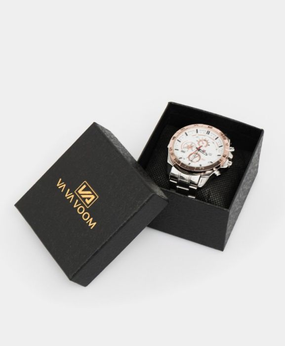 Часы от бренда V VOOM