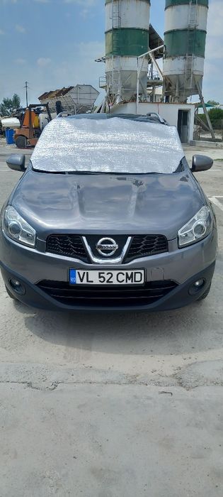 Nissan qashai 1.5 euro 5 2011!
