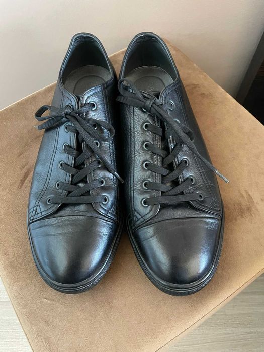 Cabani мъжки кожени обувки, 43 EU