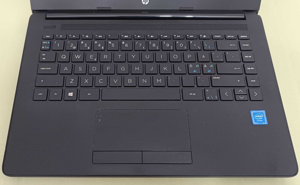 Laptop HP Notebook 240 G7 Intel Gen 7 Ram 8Gb ddr4 SSD 14 inch Full HD Windows 11