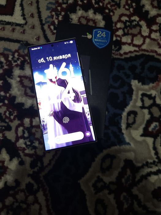 Samsung Galaxy s24 ultra