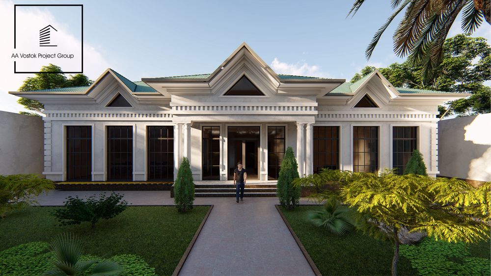 Архитектура и дизайн интерьера – создаем пространство вашей мечты!