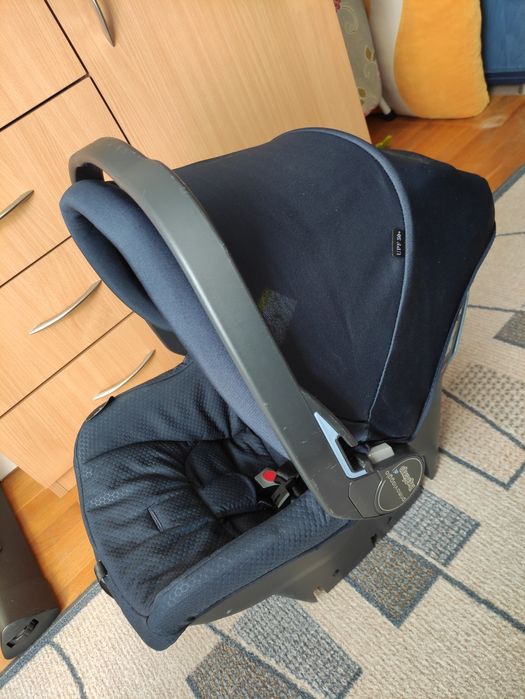 Бебешка/детска количка Peg Perego 3 в 1