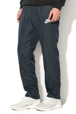 pantaloni Nike Season, Albastru, S -> NOU, SIGILAT, eticheta