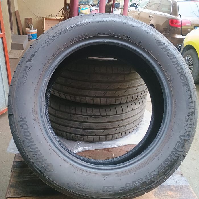 VAND anvelope vara HANKOOK Ventus S1 Evo3 AO EV