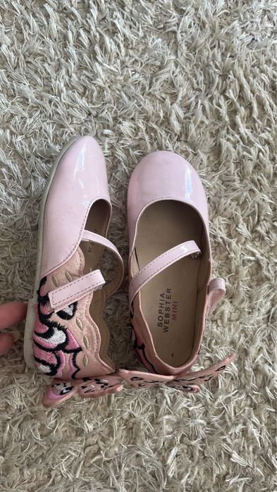 Sophia webster mini обувки