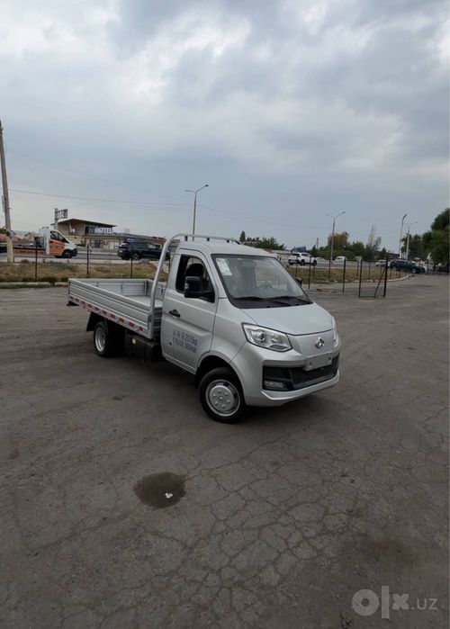 Changan X1 2000 T 2025, metan yoq