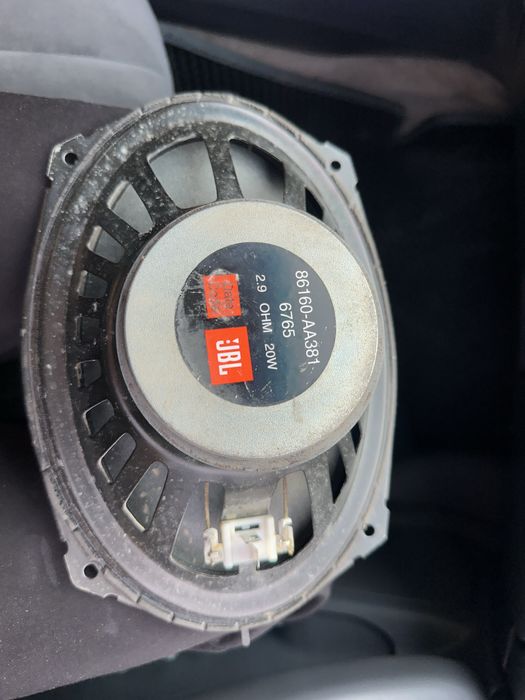 колонка 6х9 jbl