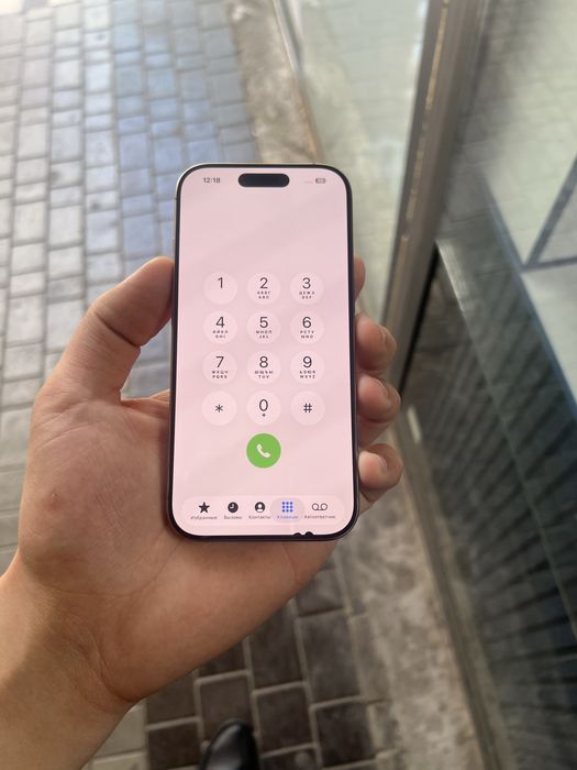 Iphone 16 pro 128 gb