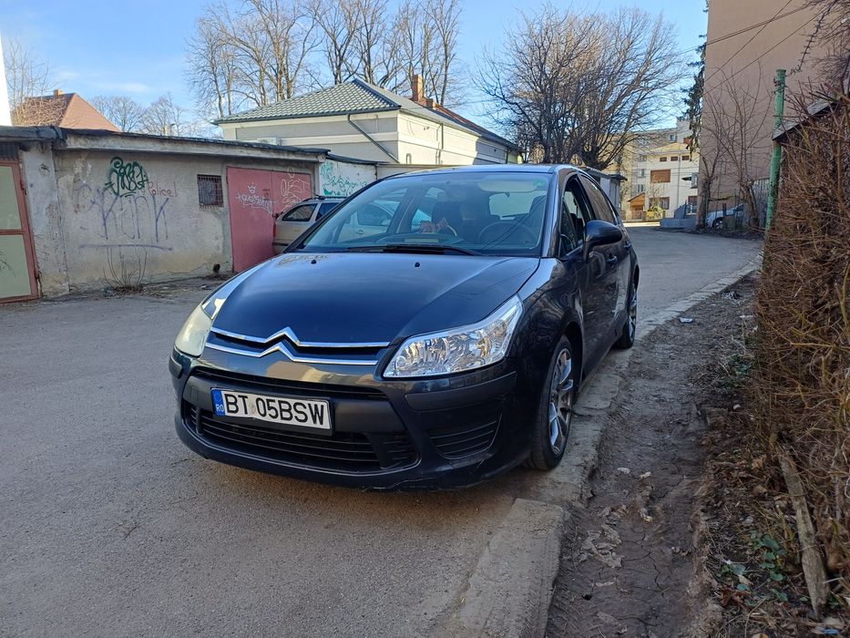 Citroen C4 2009 1.4benzină
