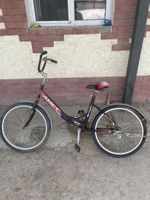 Велосипеды Б/У.Цена договорная