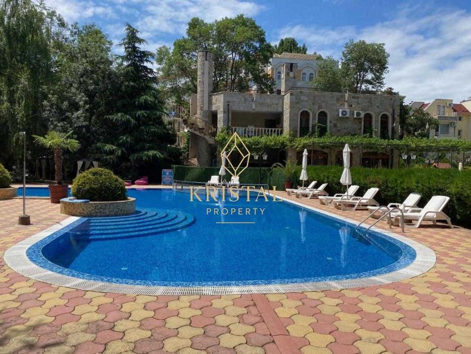 Продава се Двустаен апартамент в к.к. Слънчев бряг - 74 кв.м за 566 €/кв.м - Снимка #13