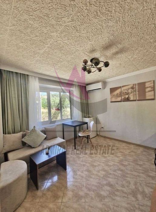 Дава се под наем Двустаен апартамент в Варна, м-т Траката - 55 кв.м за 450 € - Снимка #1