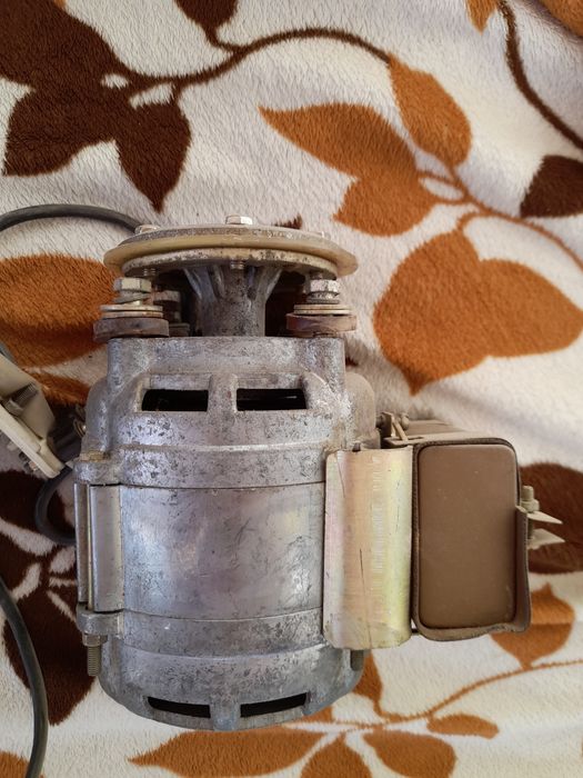 Мотор советский от стиралки