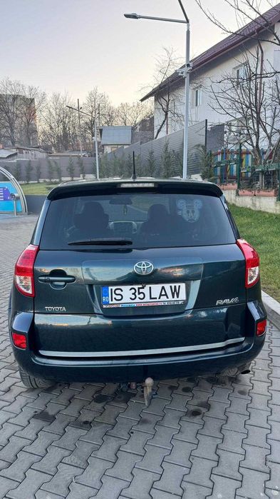 TOYOTA RAV4 2006 — imagine 4