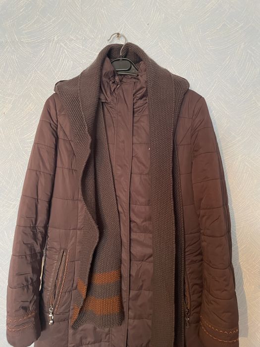 Продам б/у верхнюю одежду НЕДОРОГО