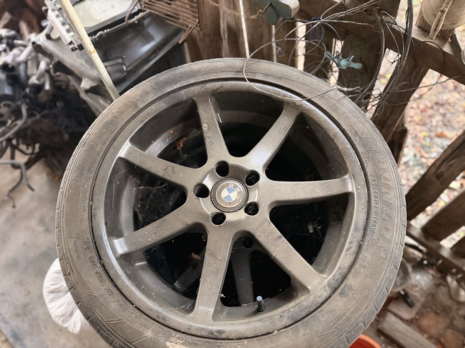 Jante bmw x5 originale pe 20