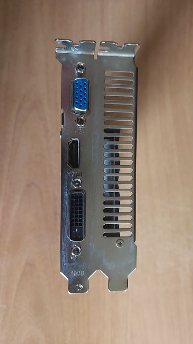 Видеокарта GT630