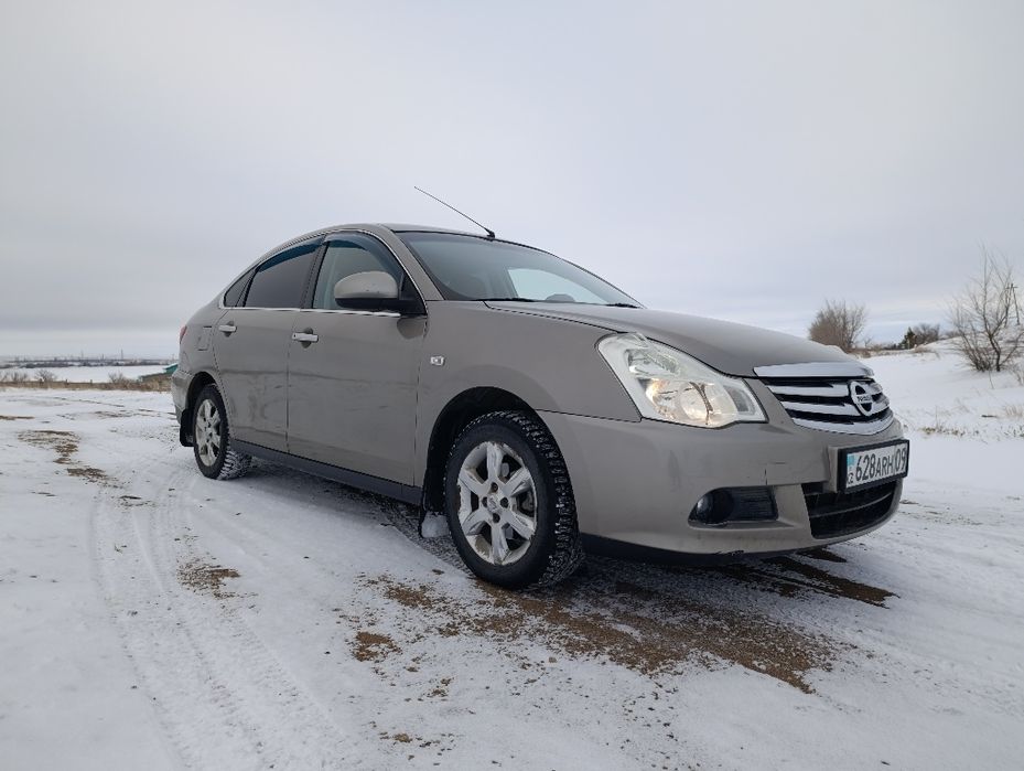 Продается Nissan 2014 года