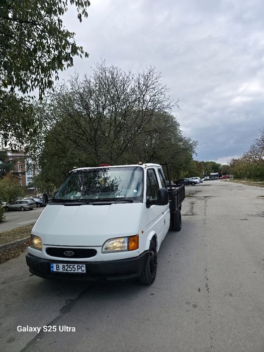 Ford Transit 2.5d