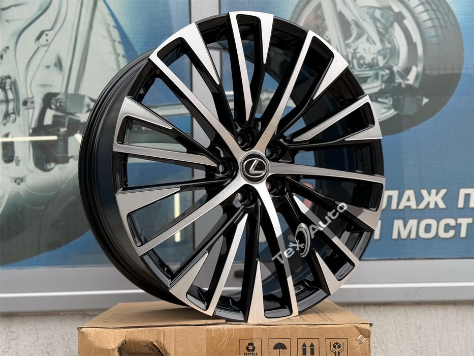 21 Джанти 5х114.3 LEXUS RX AL20 FL Facelift 2015-2024 Changan UNI-K