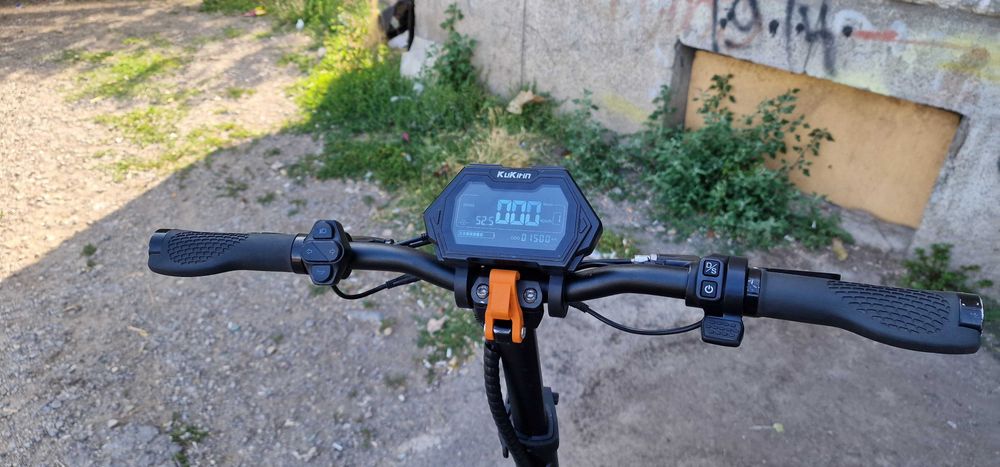 Ел. Тротинетка Kukirin G2 Master  2 x 1000 W