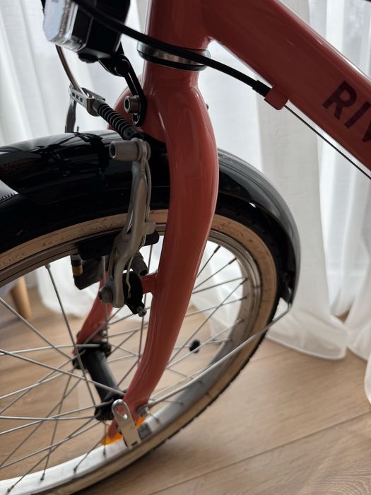 Колело 20 инча декатлон ново